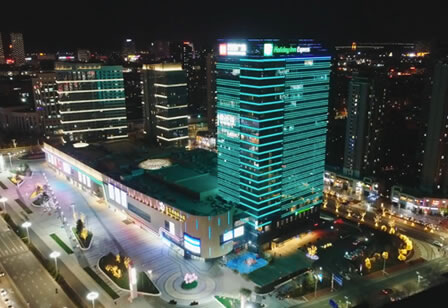 重庆市花园设计的测试内容