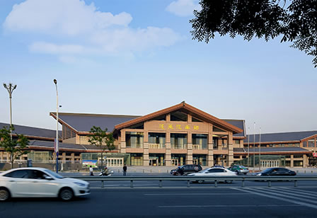 重庆市建筑设计的测试内容