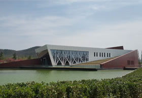 重庆市建筑设计的测试内容